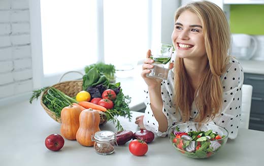 6 Ways To Make Your Diet Healthier For Detoxification